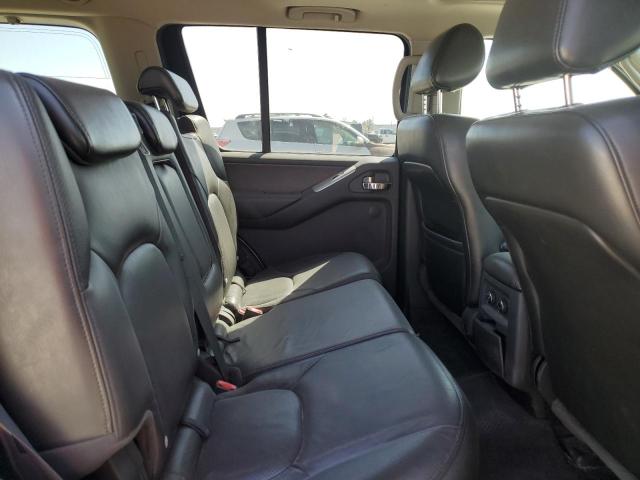 Photo 11 from auction – 2008 NISSAN PATHFINDER with VIN 5N1AR18U98C627986