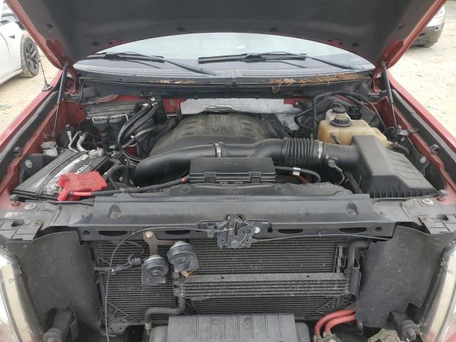 Photo 11 from auction – 2011 FORD F150 SUPER with VIN 1FTFX1ET8BFC99512