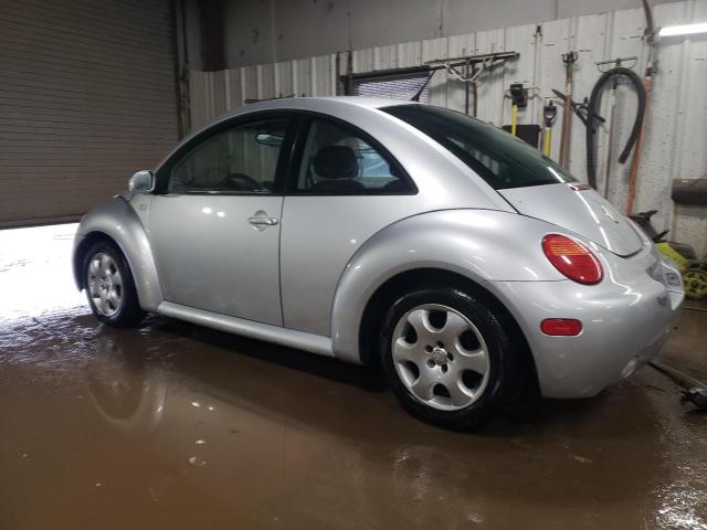 Photo 2 from auction – 2002 VOLKSWAGEN NEW BEETLE with VIN 3VWCB21C92M447886