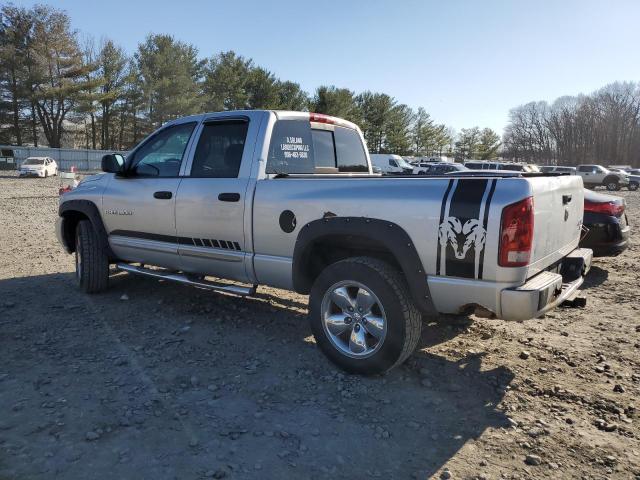 Photo 2 from auction – 2005 DODGE RAM 1500 S with VIN 1D7HU18D55S221972