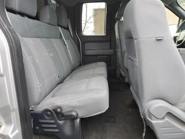 Photo 10 from auction – 2011 FORD F150 SUPER with VIN 1FTEX1CM6BFC24959