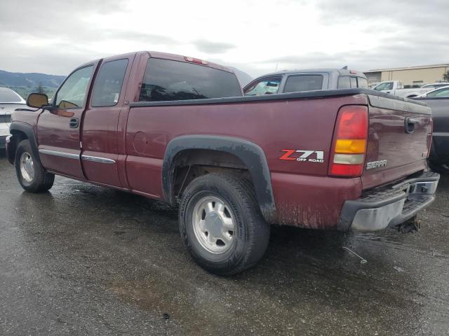 Photo 2 from auction – 2003 GMC NEW SIERRA with VIN 1GTEK19T53E354445