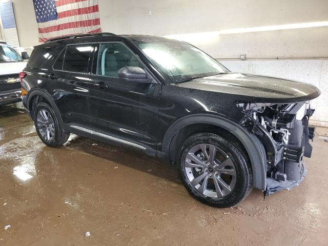 Photo 4 from auction – 2025 FORD EXPLORER with VIN 1FMUK8DHXSGB13681