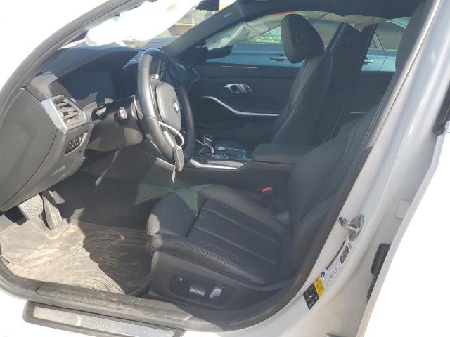 Photo 7 from auction – 2021 BMW 330XI with VIN 3MW5R7J06M8C11375