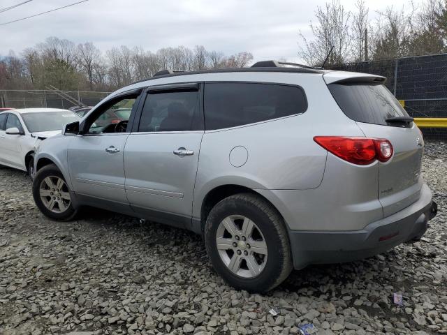 Photo 2 from auction – 2012 CHEVROLET TRAVERSE L with VIN 1GNKRGED8CJ205722