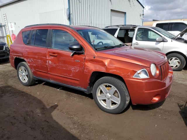 Снимка 4 от търг – 2010 JEEP COMPASS SP с VIN 1J4NF4FB0AD630982