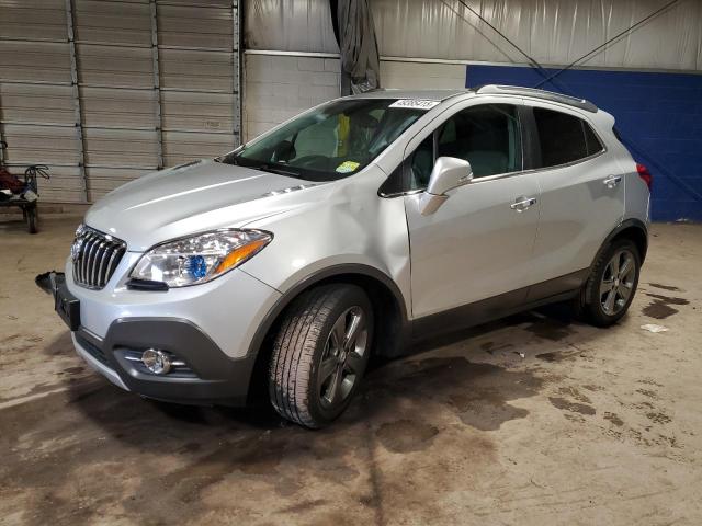 BUICK ENCORE CON 2014 с VIN KL4CJBSB1EB777054 - Снимка от търг