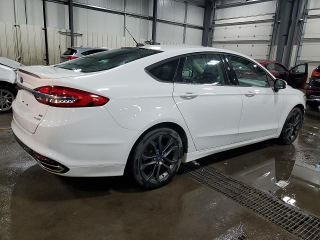 Photo 3 from auction – 2018 FORD FUSION SE with VIN 3FA6P0H96JR158701