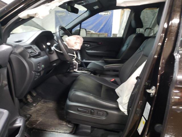 Photo 7 from auction – 2020 HONDA PASSPORT E with VIN 5FNYF8H04LB004868