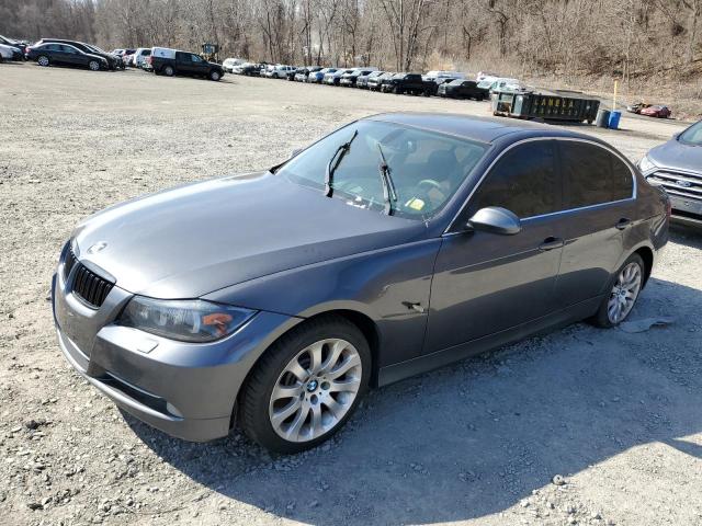 BMW 335 XI 2008 with VIN WBAVD53548A285108 - Photo from auction