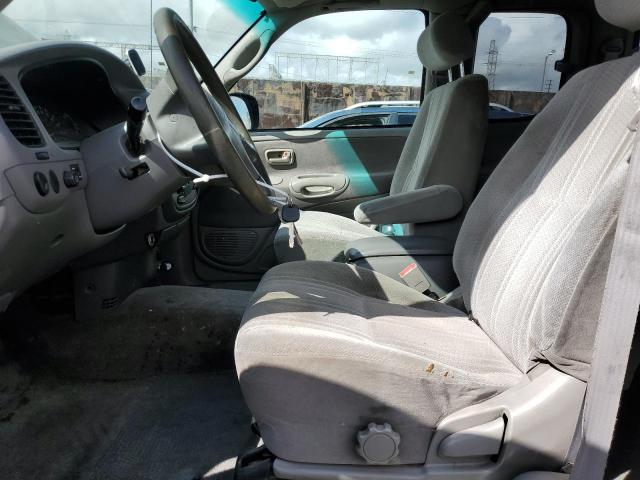Photo 7 from auction – 2001 TOYOTA TUNDRA ACC with VIN 5TBBT44161S148588