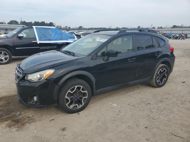 SUBARU CROSSTREK 2016 with VIN JF2GPABCXG8276609 - Photo from auction