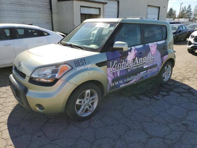 Снимка 1 от търг – 2011 KIA SOUL + с VIN KNDJT2A2XB7207108