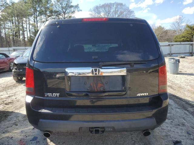 Снимка 6 от търг – 2010 HONDA PILOT EX с VIN 5FNYF4H42AB018552