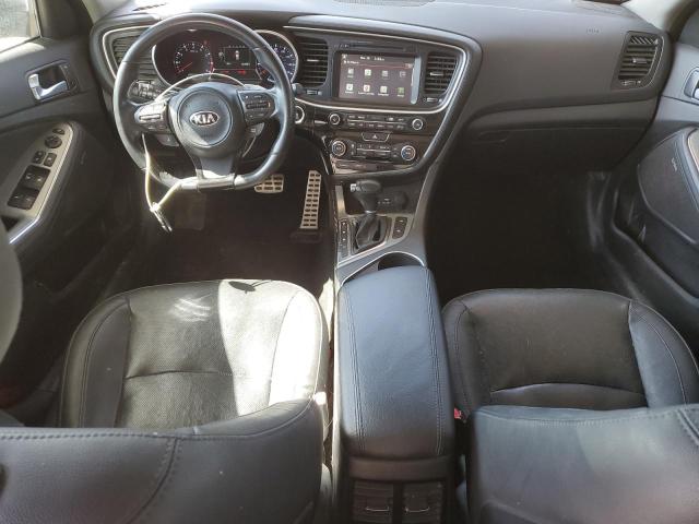 Photo 8 from auction – 2015 KIA OPTIMA SX with VIN 5XXGR4A65FG480574