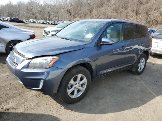 TOYOTA RAV4 EV 2014 with VIN 2T3YL4DV4EW002568 - Photo from auction