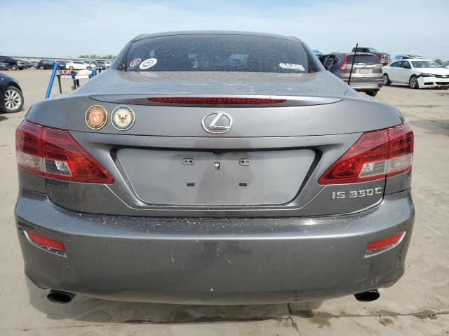 Photo 6 from auction – 2012 LEXUS IS 350 with VIN JTHFE2C23C2508829