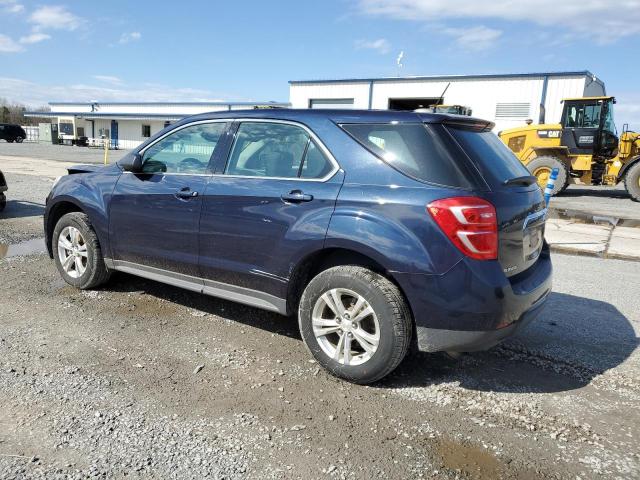 Photo 2 from auction – 2017 CHEVROLET EQUINOX LS with VIN 2GNALBEK9H1559622