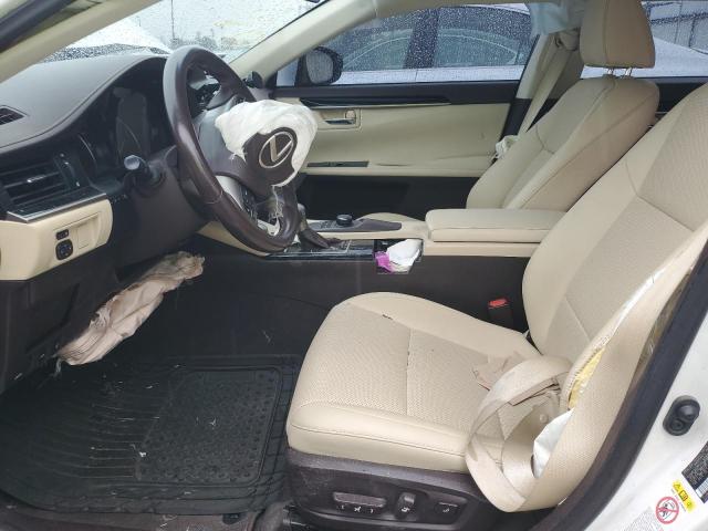 Photo 7 from auction – 2016 LEXUS ES 350 with VIN 58ABK1GG4GU031769