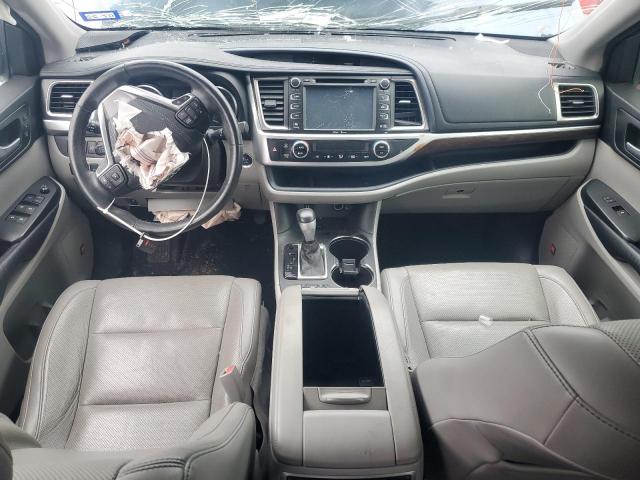 Photo 8 from auction – 2015 TOYOTA HIGHLANDER with VIN 5TDYKRFH6FS072986