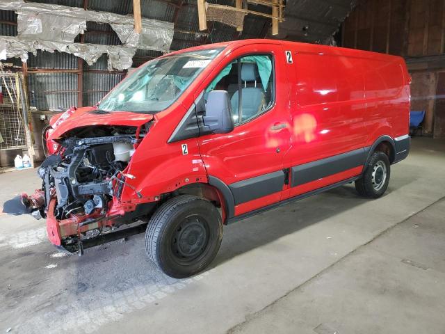 FORD TRANSIT T- 2018 with VIN 1FTYR1ZM3JKB47004 - Photo from auction