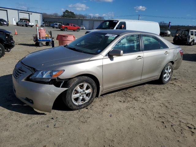 TOYOTA CAMRY CE 2007 with VIN 4T1BE46K47U723245 - Photo from auction
