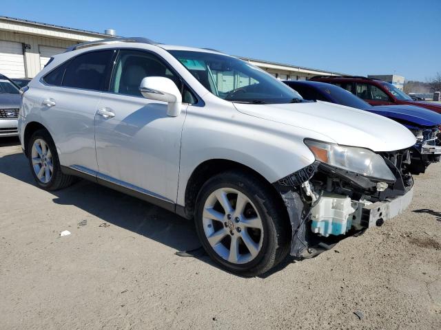 Photo 4 from auction – 2010 LEXUS RX 350 with VIN 2T2BK1BA9AC067066
