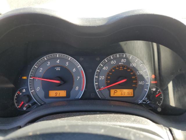 Photo 9 from auction – 2010 TOYOTA COROLLA BA with VIN 2T1BU4EE9AC489725