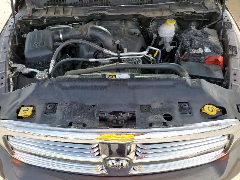 Photo 11 from auction – 2018 RAM 1500 SLT with VIN 1C6RR7LT4JS250169