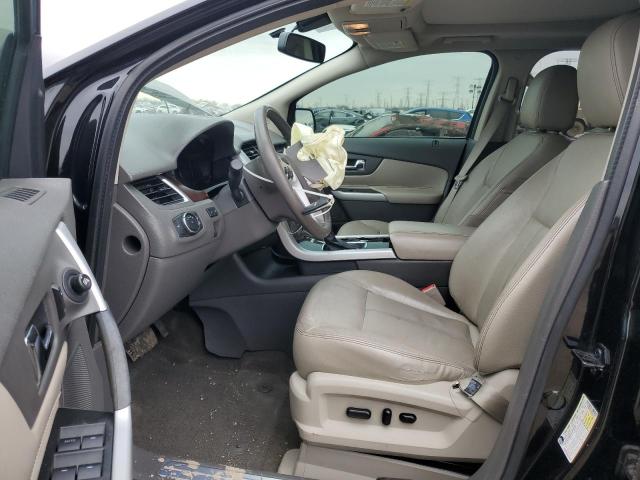Photo 7 from auction – 2014 FORD EDGE LIMIT with VIN 2FMDK4KC3EBA91342