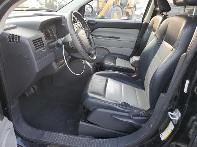 Photo 7 from auction – 2007 JEEP COMPASS LI with VIN 1J8FT57W67D241940