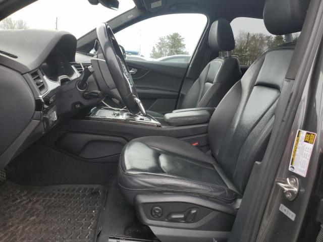 Photo 7 from auction – 2019 AUDI Q7 PREMIUM with VIN WA1LAAF72KD001340