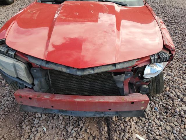 Photo 11 from auction – 2011 CHEVROLET CAMARO LS with VIN 2G1FA1ED4B9114531