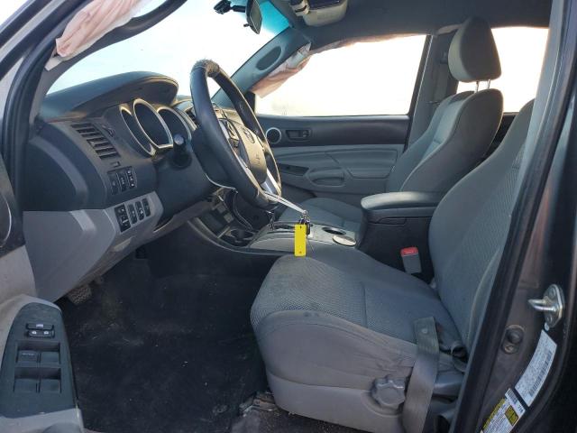 Photo 7 from auction – 2015 TOYOTA TACOMA DOU with VIN 3TMLU4ENXFM173463
