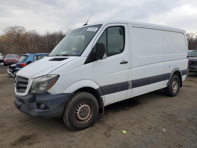 Photo 1 from auction – 2017 MERCEDES-BENZ SPRINTER 2 with VIN WD3PE7CD7HP533306