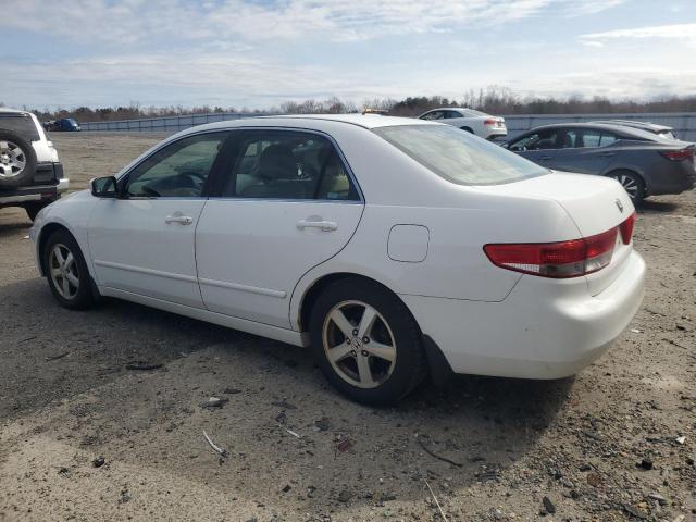 Photo 2 from auction – 2003 HONDA ACCORD EX with VIN JHMCM566X3C024284