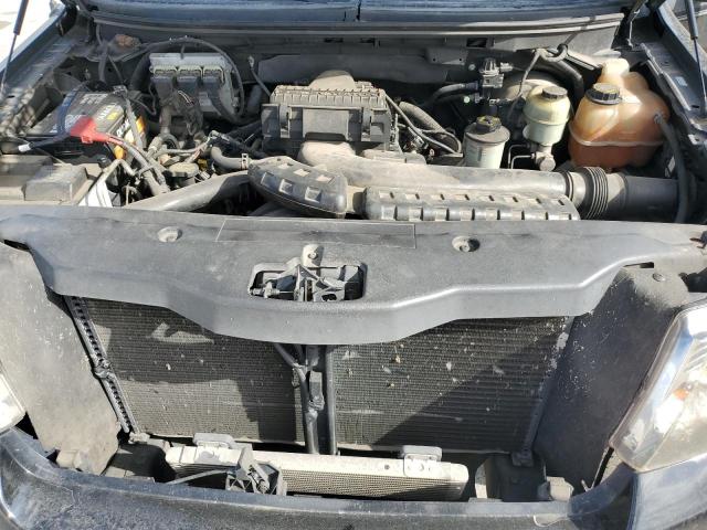 Photo 11 from auction – 2006 FORD F150 with VIN 1FTRX12556FA52795