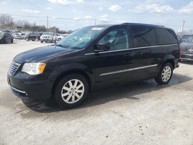 CHRYSLER TOWN & COU 2014 with VIN 2C4RC1BG9ER434865 - Photo from auction