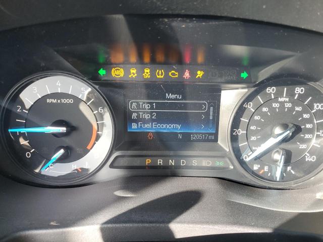 Photo 9 from auction – 2016 FORD EXPLORER with VIN 1FM5K7B86GGA56064