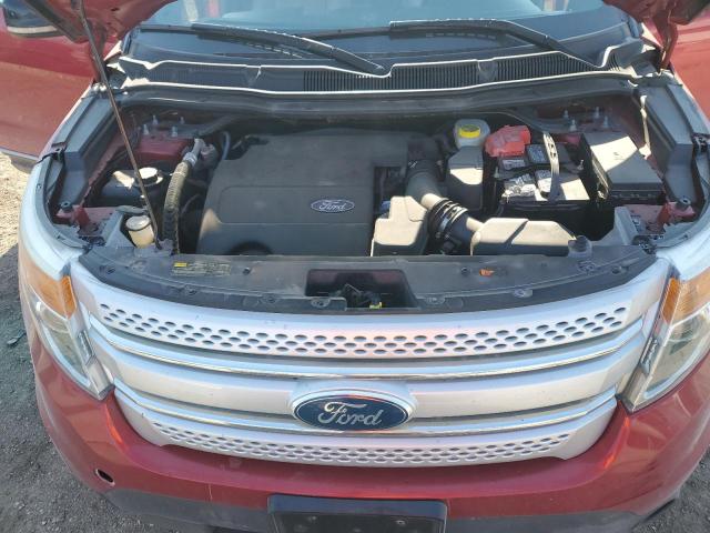 Photo 12 from auction – 2012 FORD EXPLORER X with VIN 1FMHK8D87CGA74664