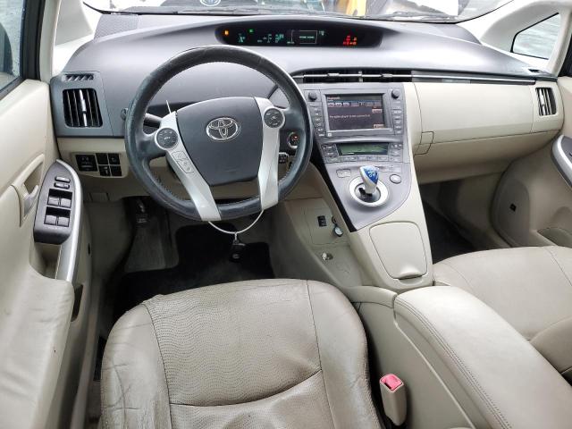 Снимка 8 от търг – 2010 TOYOTA PRIUS с VIN JTDKN3DU8A0230718
