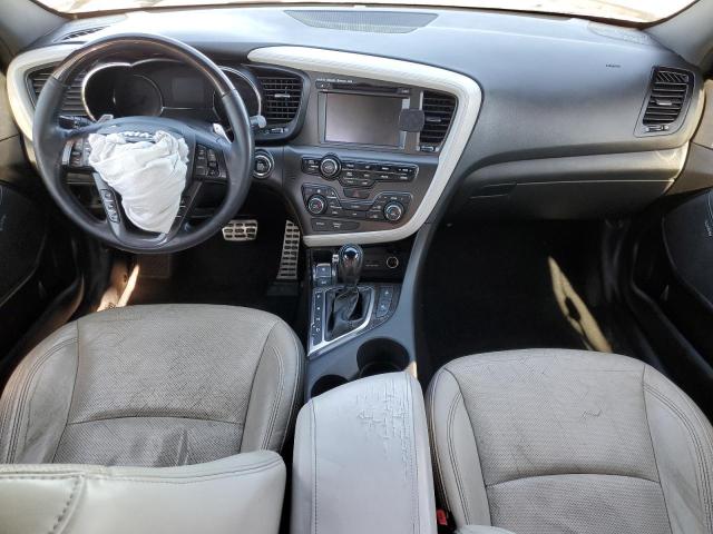 Photo 8 from auction – 2013 KIA OPTIMA SX with VIN 5XXGR4A61DG232173