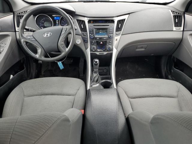 Photo 8 from auction – 2015 HYUNDAI SONATA HYB with VIN KMHEC4A42FA135288