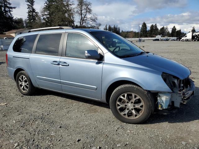 Photo 4 from auction – 2014 KIA SEDONA LX with VIN KNDMG4C77E6538146