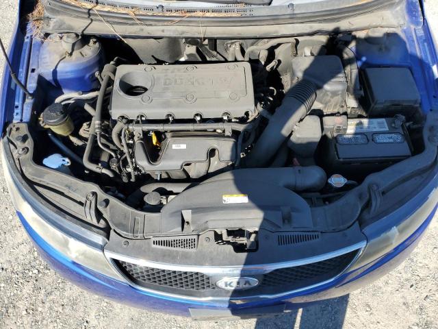 Photo 11 from auction – 2010 KIA FORTE SX with VIN KNAFW4A37A5148253