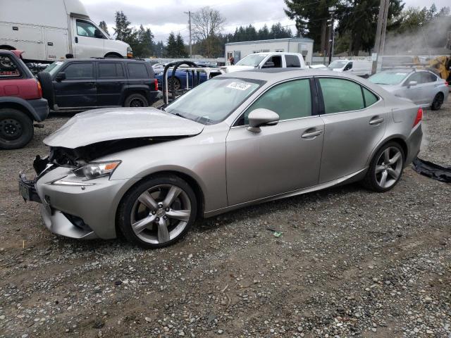 LEXUS IS 350 2014 with VIN JTHCE1D24E5002777 - Photo from auction