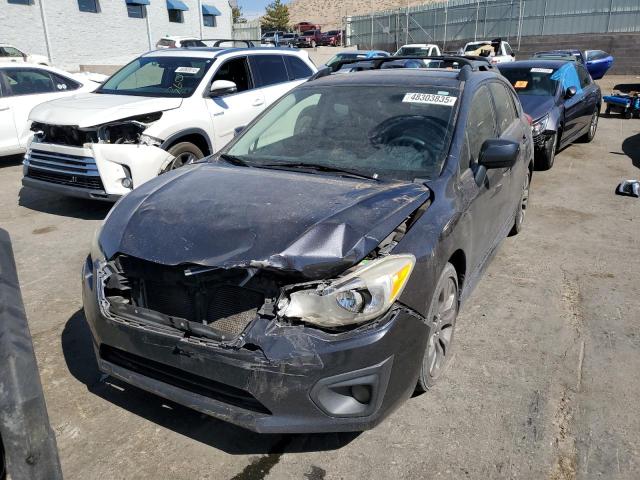 Photo 5 from auction – 2012 SUBARU IMPREZA SP with VIN JF1GPAL69CH227201