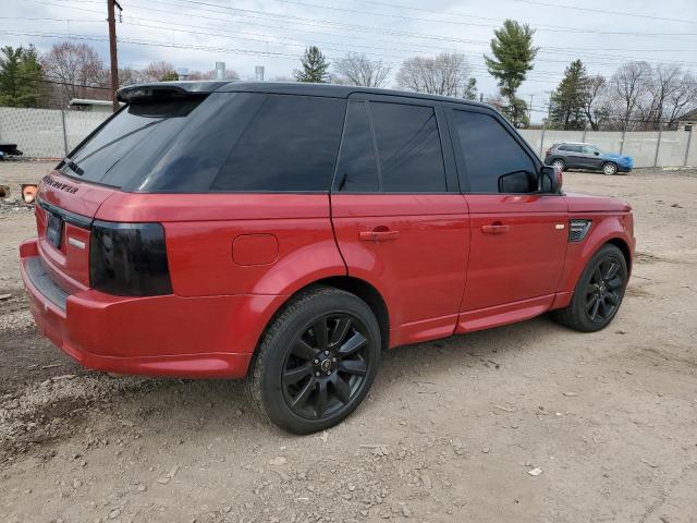 Photo 3 from auction – 2013 LAND ROVER RANGE ROVER SPORT with VIN SALSK2D44DA783201