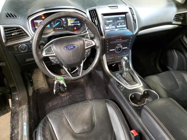Снимка 8 от търг – 2015 FORD EDGE TITAN с VIN 2FMTK4K91FBB86810