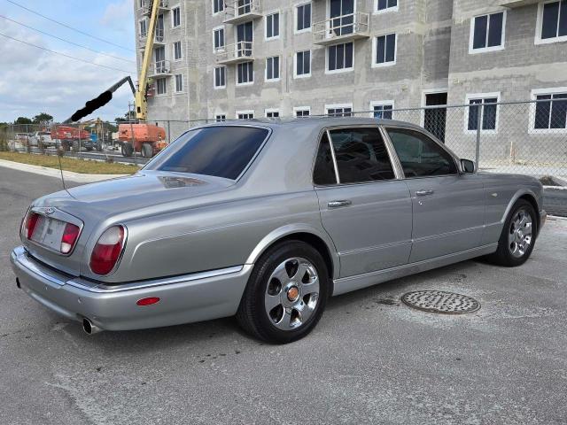 Photo 4 from auction – 2001 BENTLEY ARNAGE with VIN SCBLC31E91CX06337